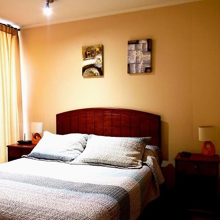 Santiago Furnished Apartments Eksteriør bilde