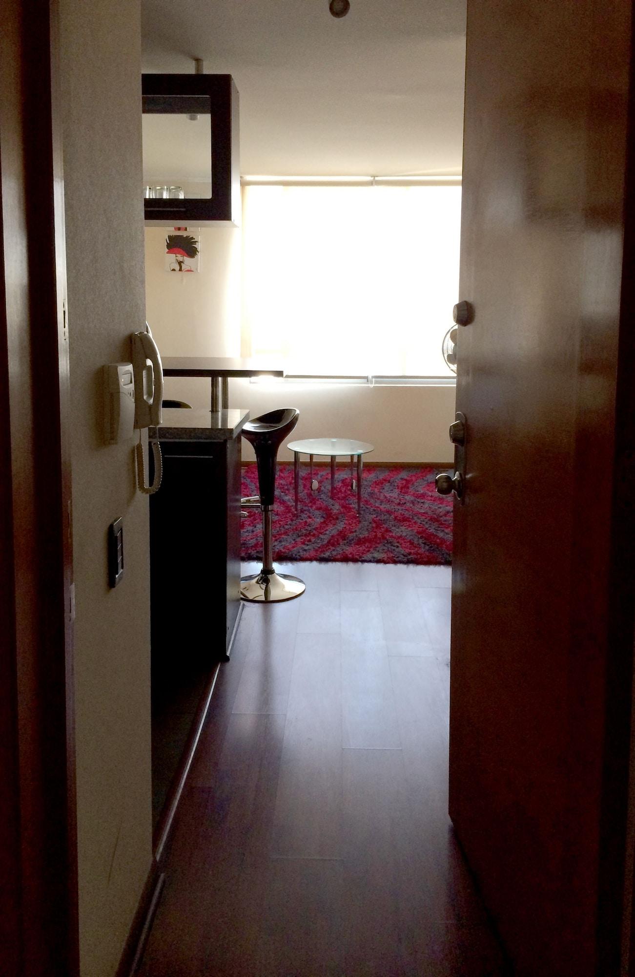 Santiago Furnished Apartments Eksteriør bilde