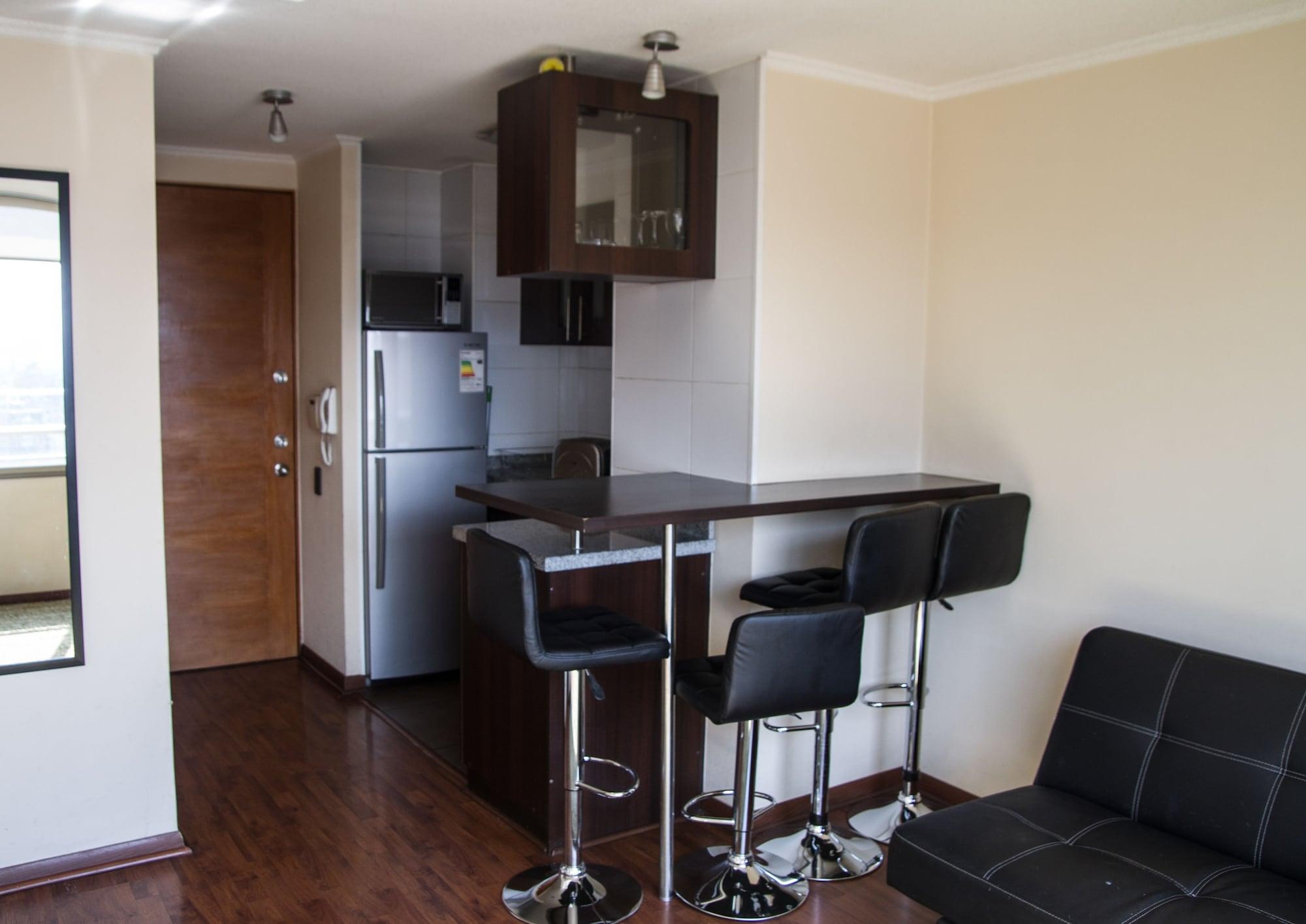 Santiago Furnished Apartments Eksteriør bilde