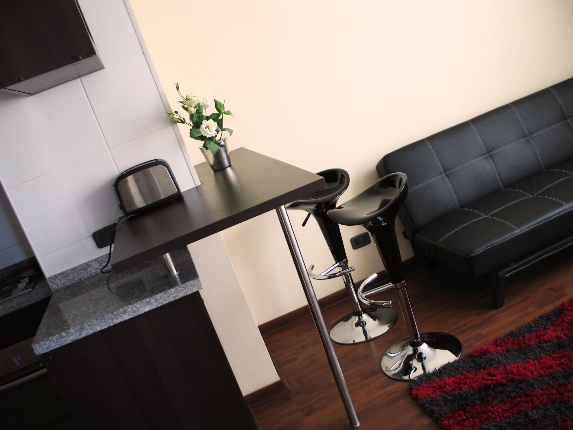 Santiago Furnished Apartments Eksteriør bilde