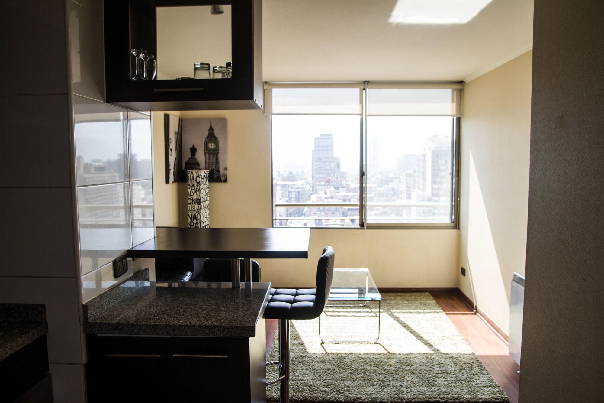 Santiago Furnished Apartments Eksteriør bilde