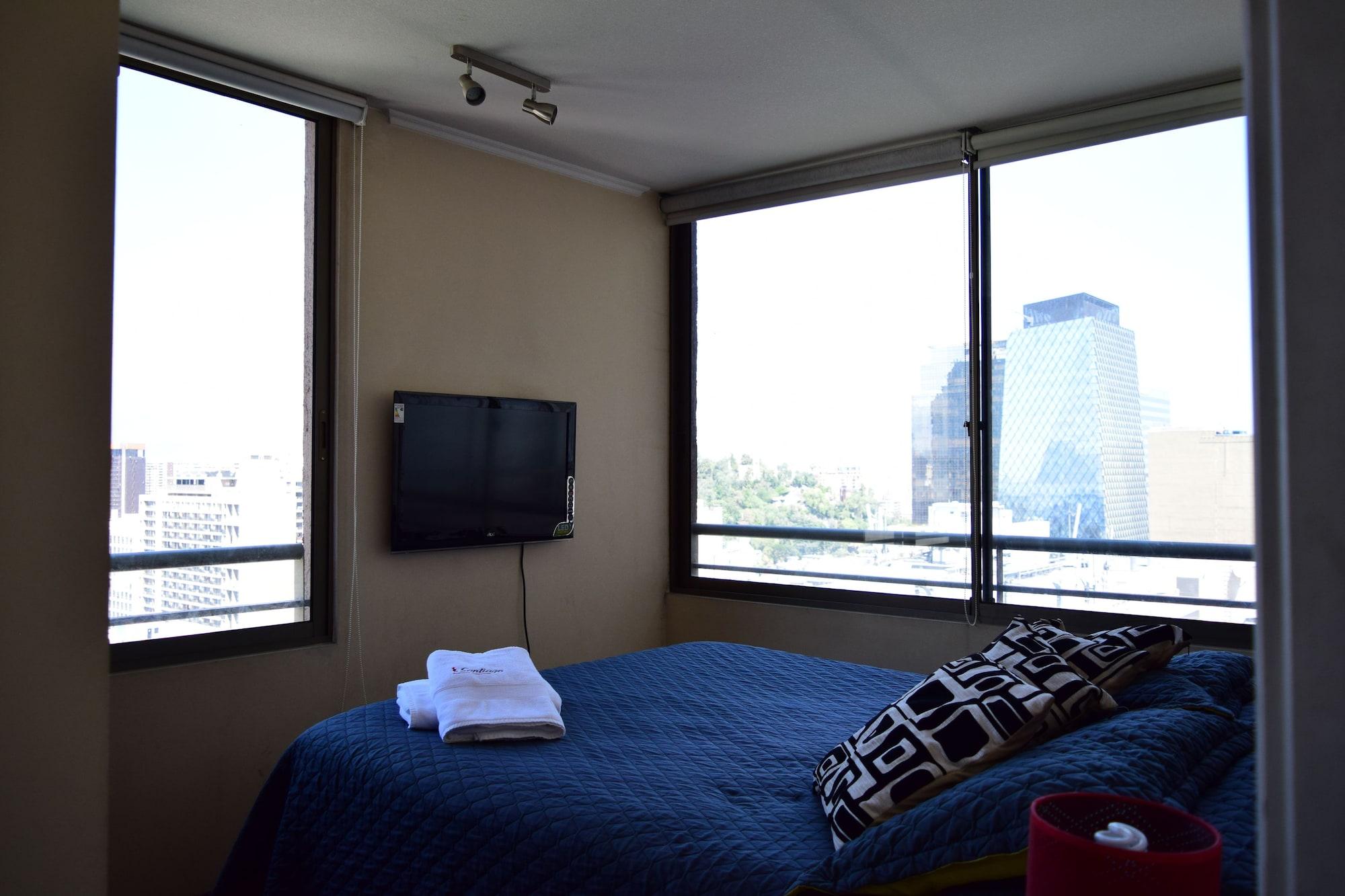 Santiago Furnished Apartments Eksteriør bilde