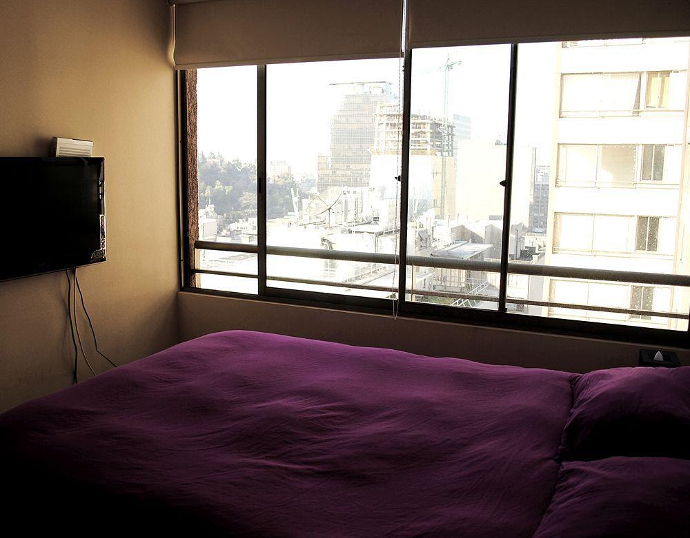 Santiago Furnished Apartments Eksteriør bilde