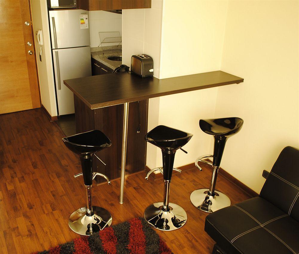 Santiago Furnished Apartments Eksteriør bilde