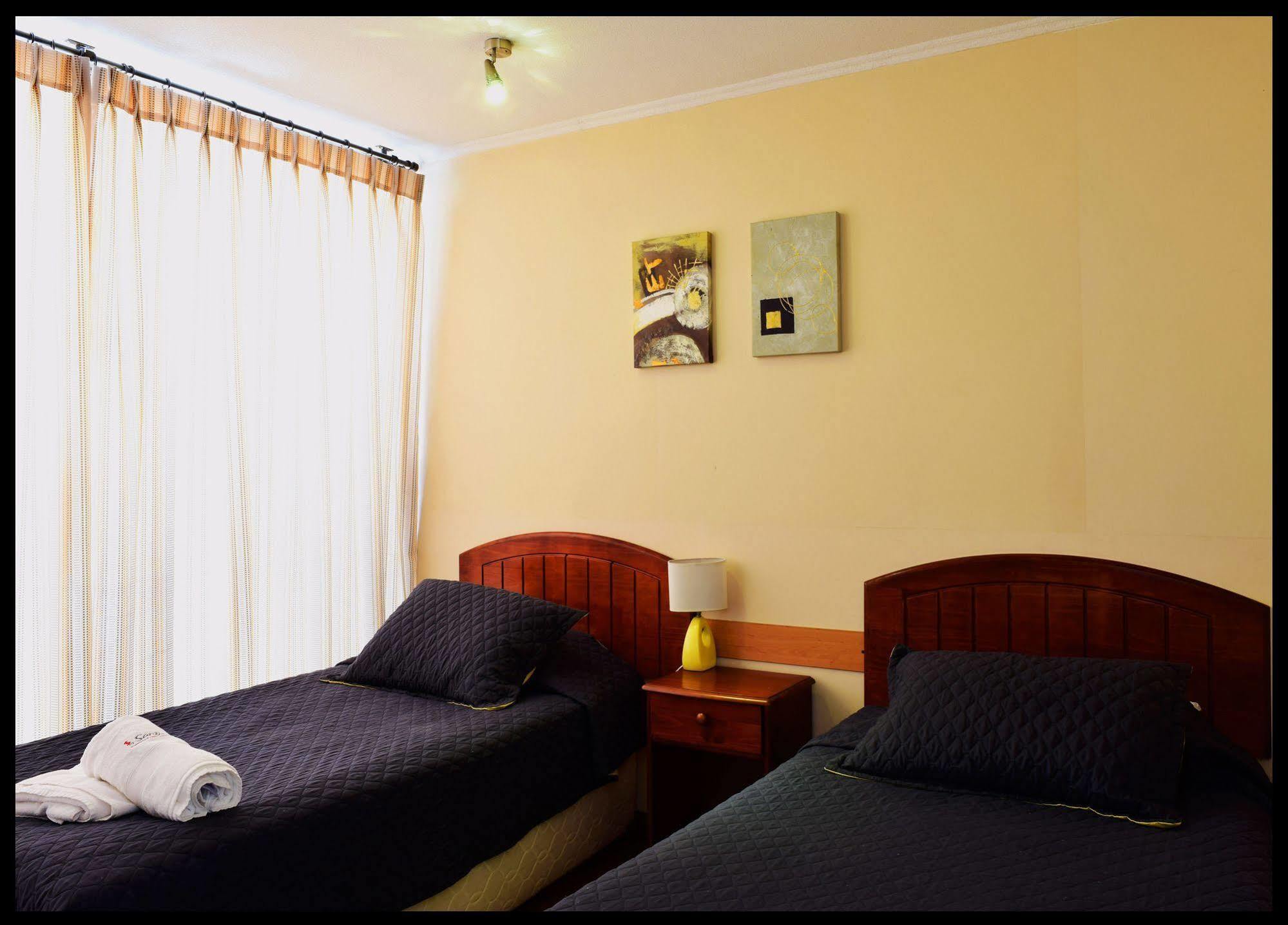 Santiago Furnished Apartments Eksteriør bilde