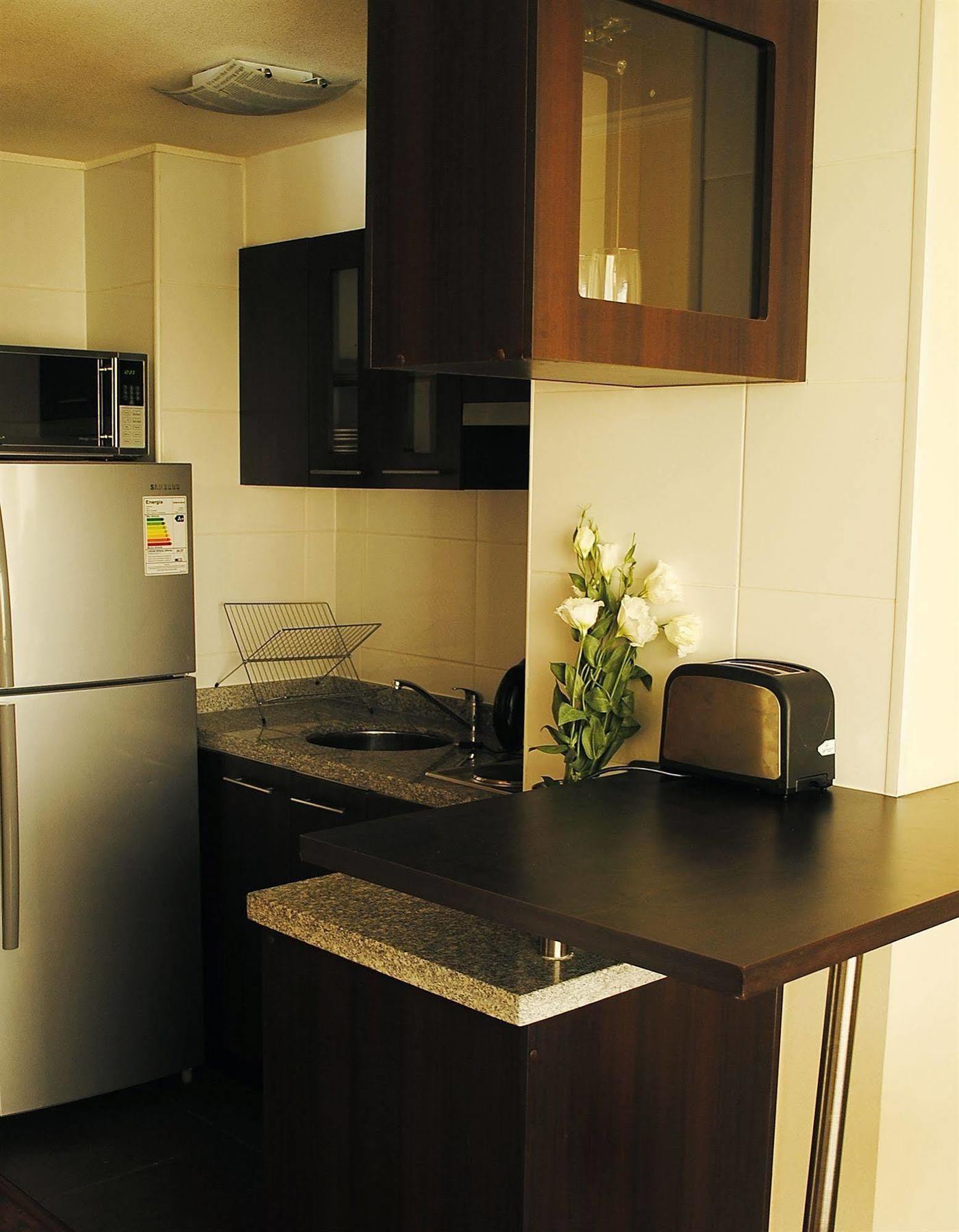 Santiago Furnished Apartments Eksteriør bilde