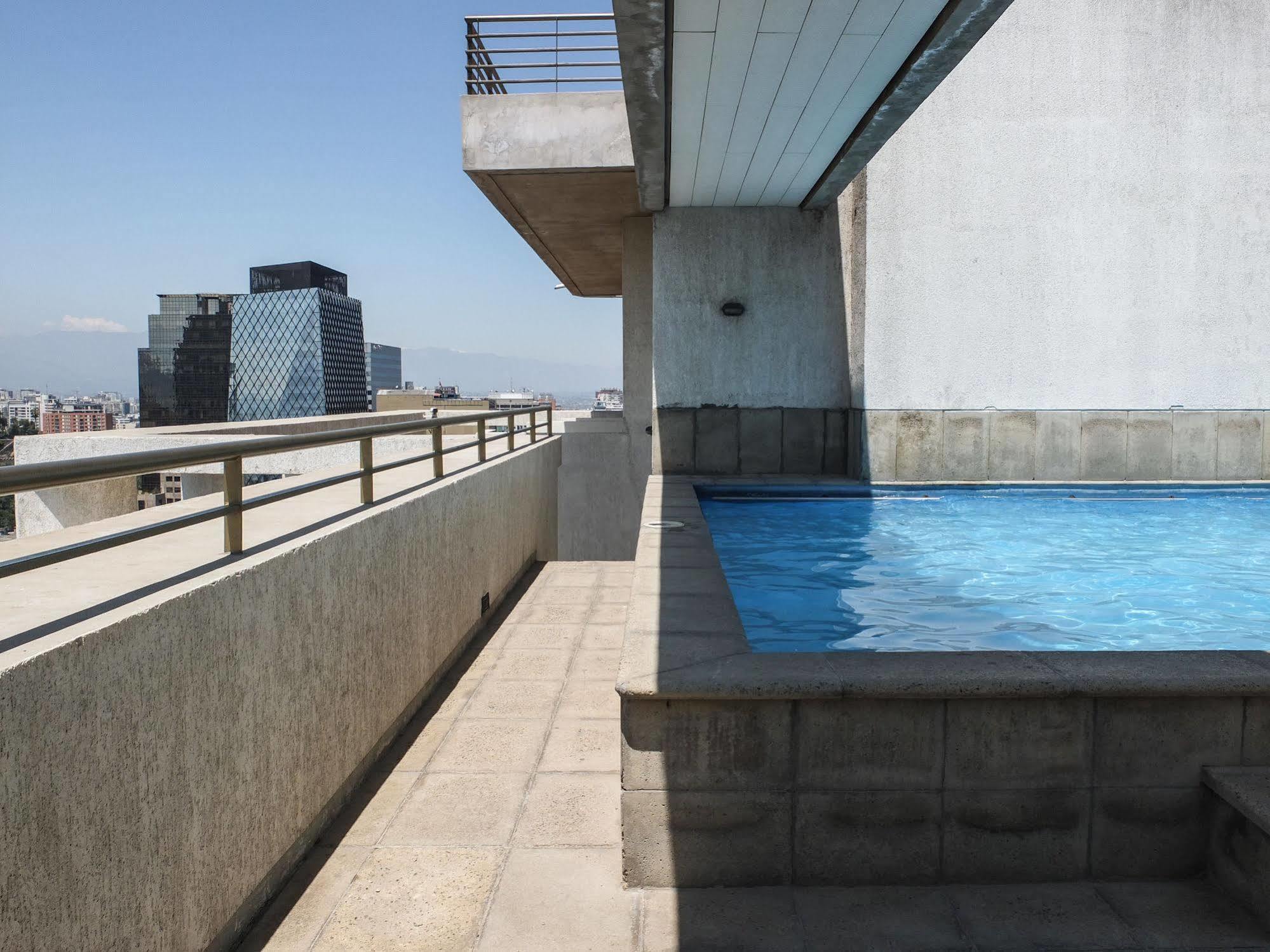 Santiago Furnished Apartments Eksteriør bilde