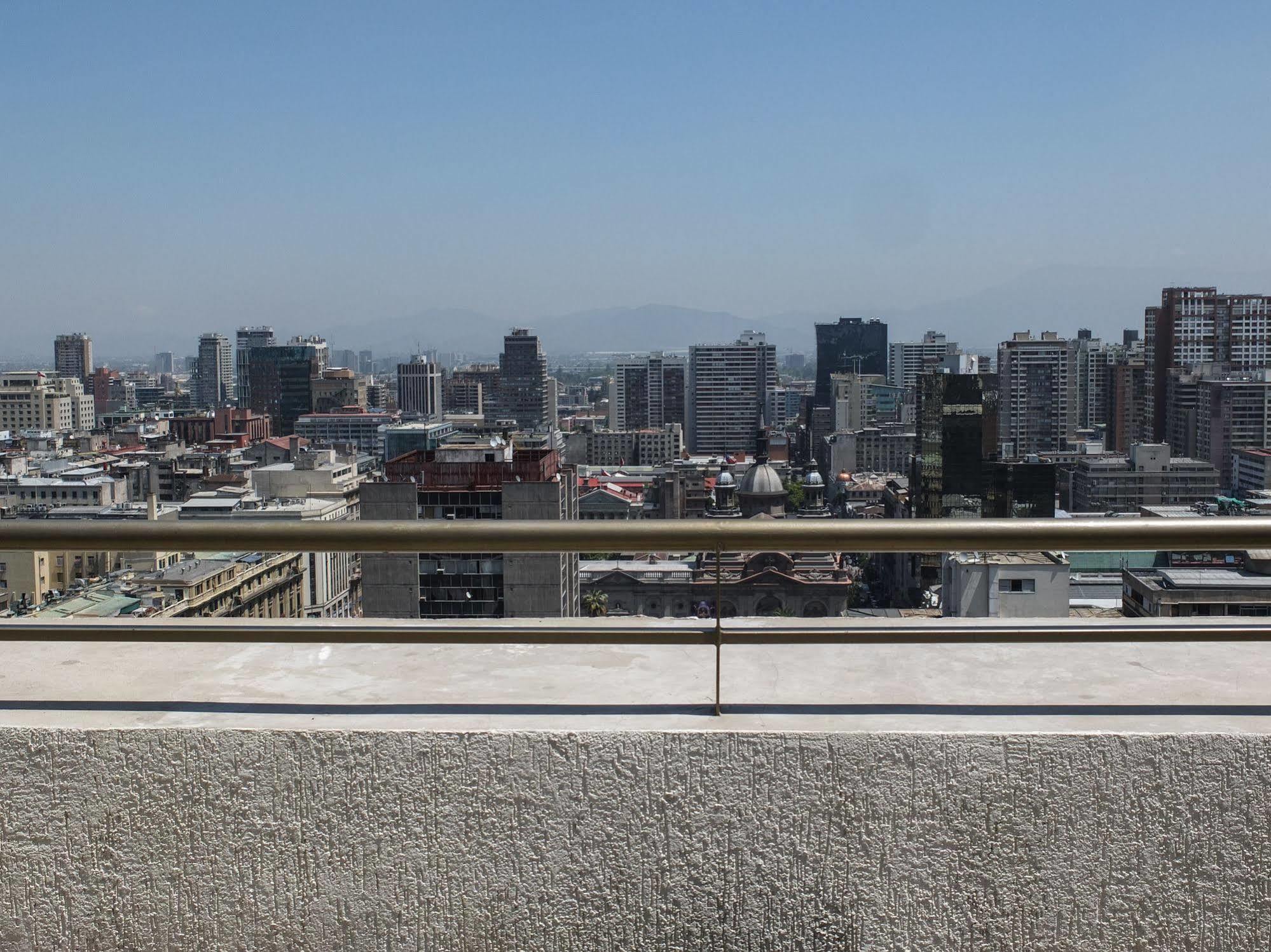 Santiago Furnished Apartments Eksteriør bilde