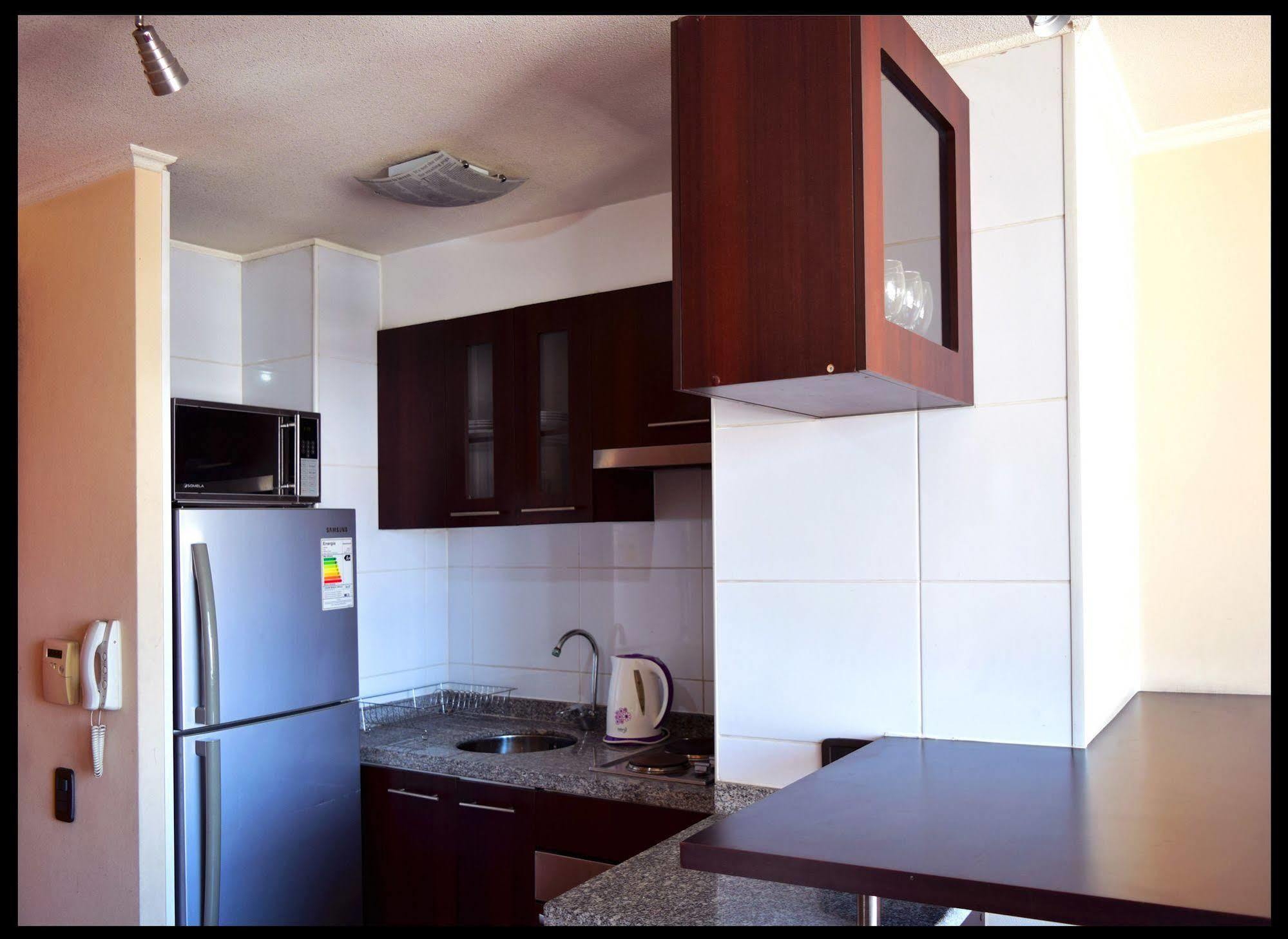 Santiago Furnished Apartments Eksteriør bilde