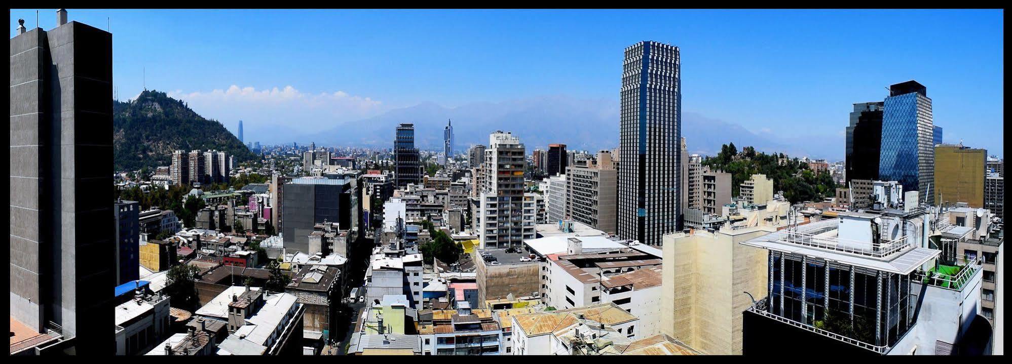 Santiago Furnished Apartments Eksteriør bilde
