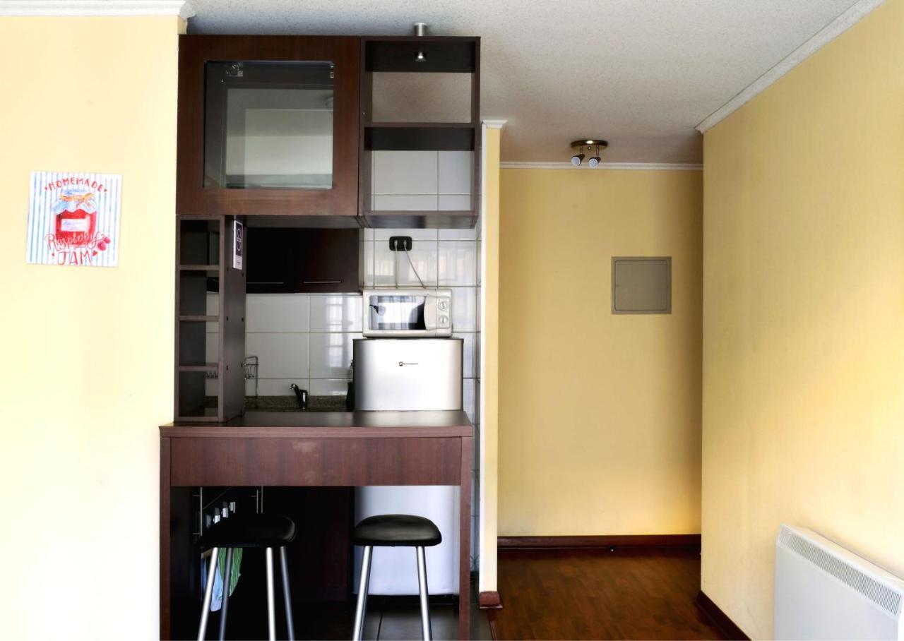 Santiago Furnished Apartments Eksteriør bilde