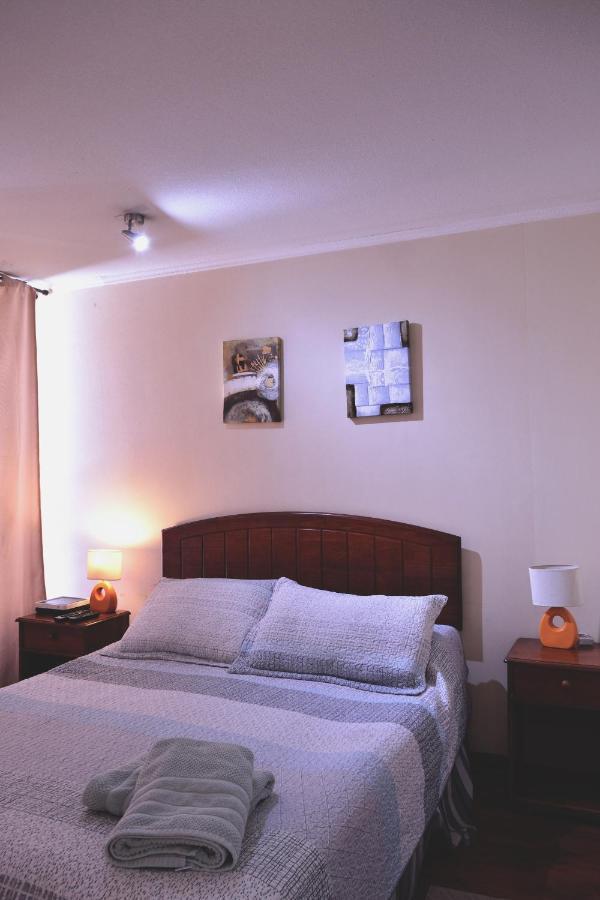 Santiago Furnished Apartments Eksteriør bilde