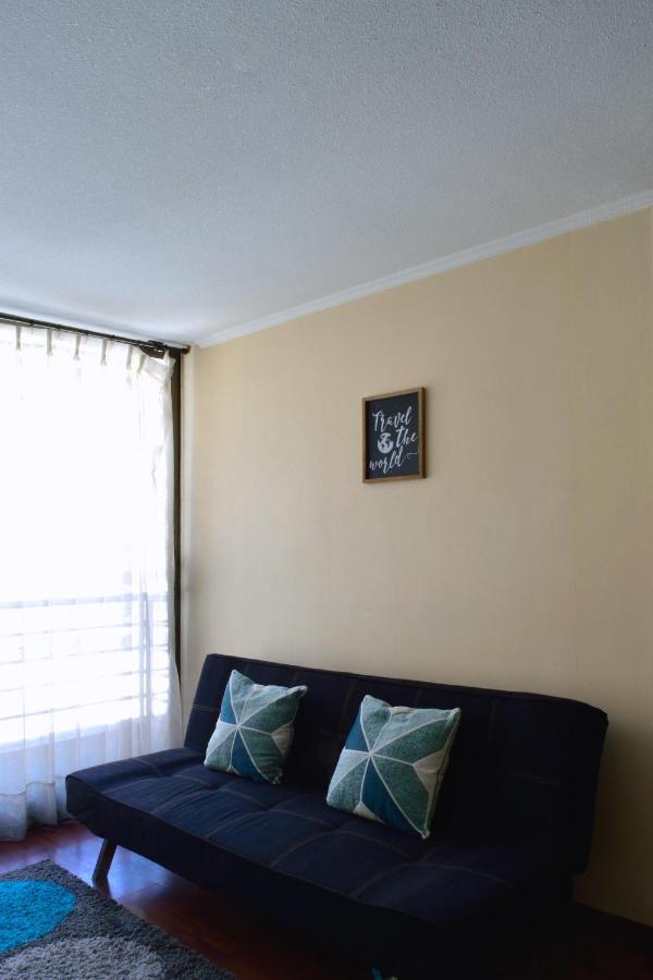 Santiago Furnished Apartments Eksteriør bilde
