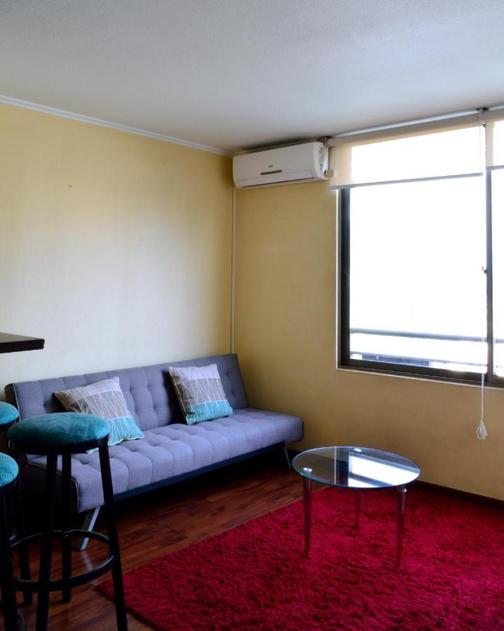 Santiago Furnished Apartments Eksteriør bilde