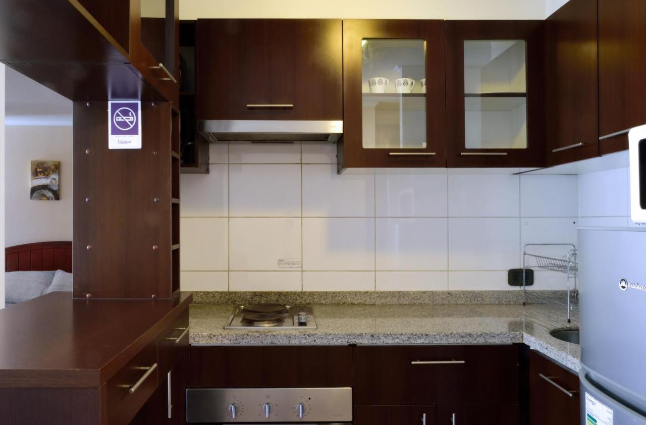 Santiago Furnished Apartments Eksteriør bilde