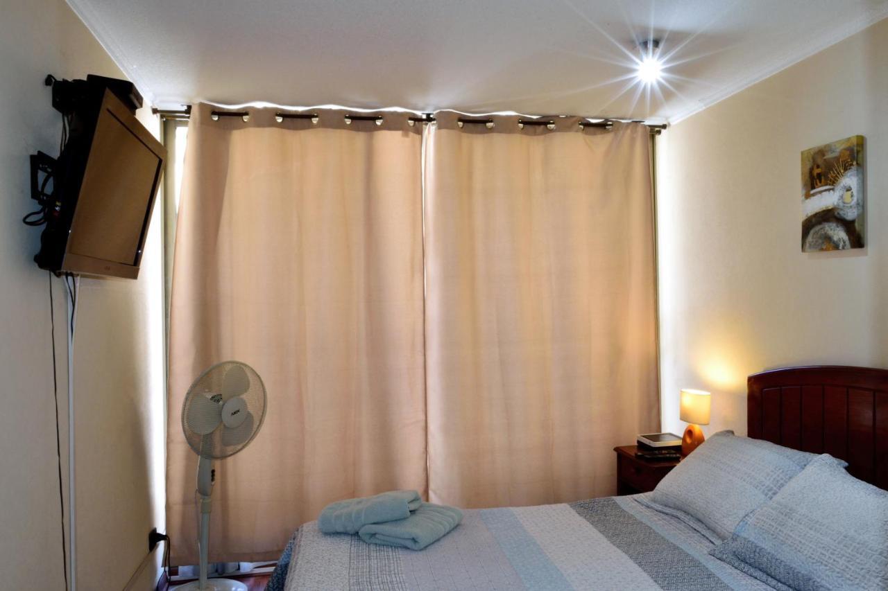 Santiago Furnished Apartments Eksteriør bilde