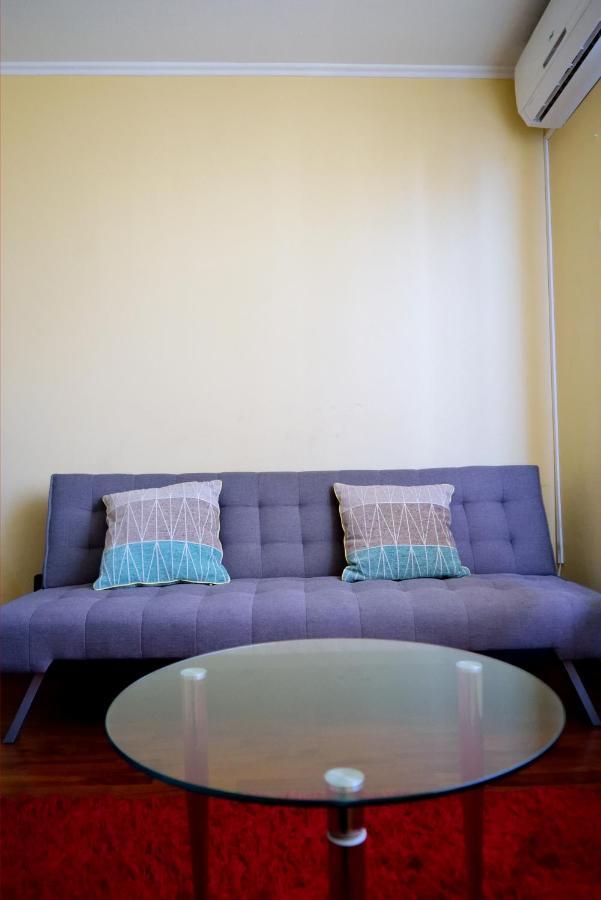Santiago Furnished Apartments Eksteriør bilde