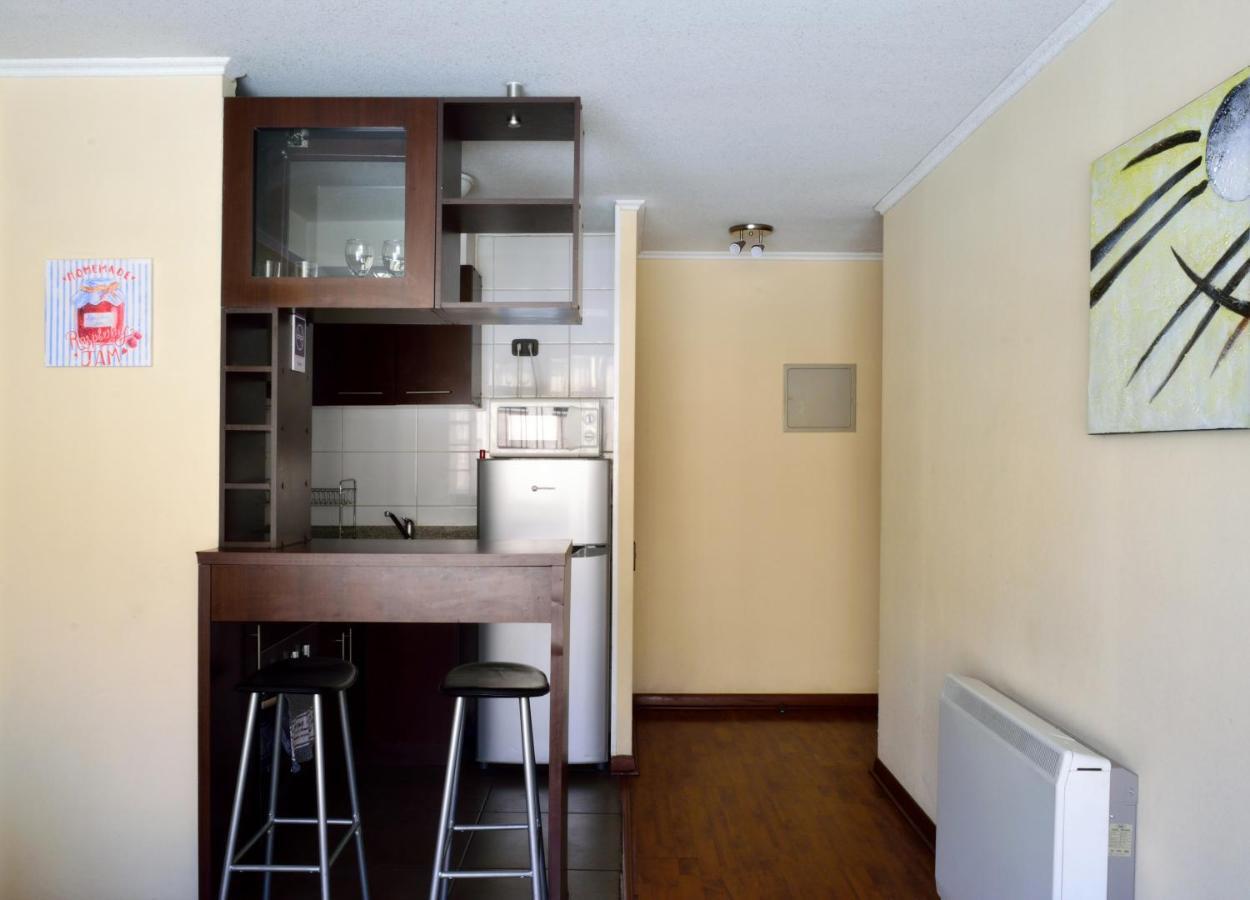 Santiago Furnished Apartments Eksteriør bilde